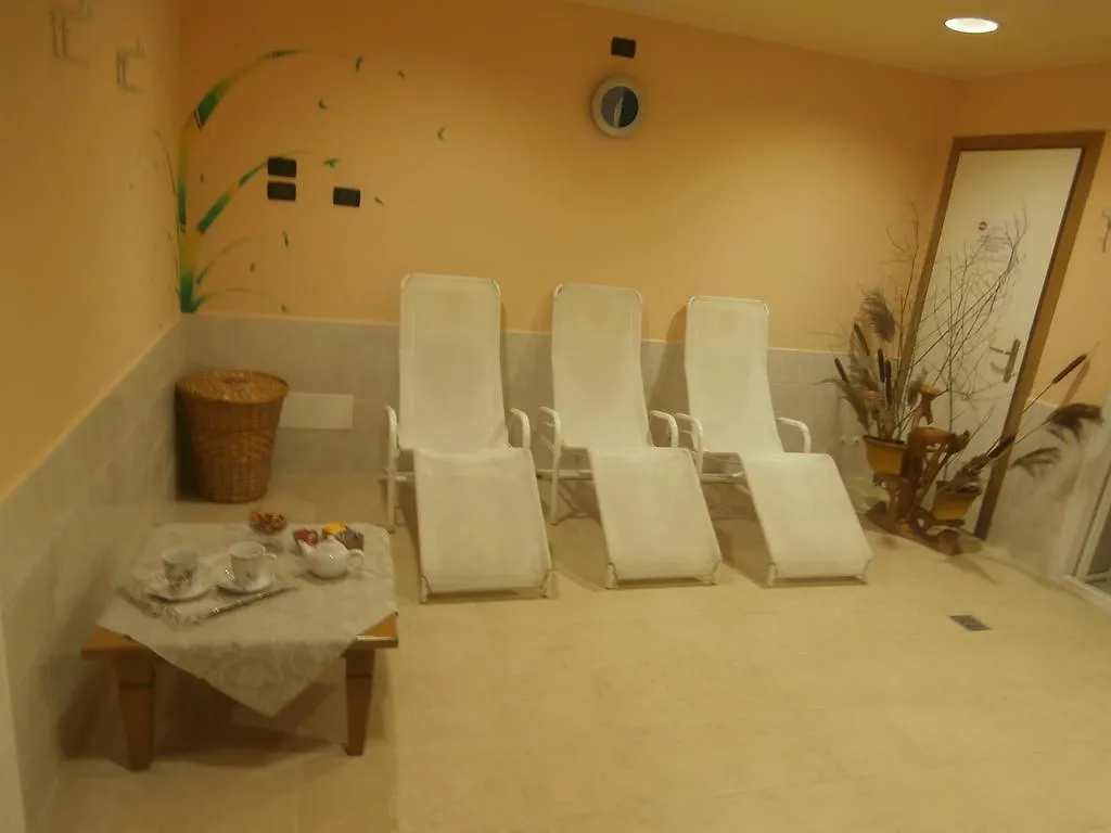 Hotel Orsa Maggiore 法尔西德