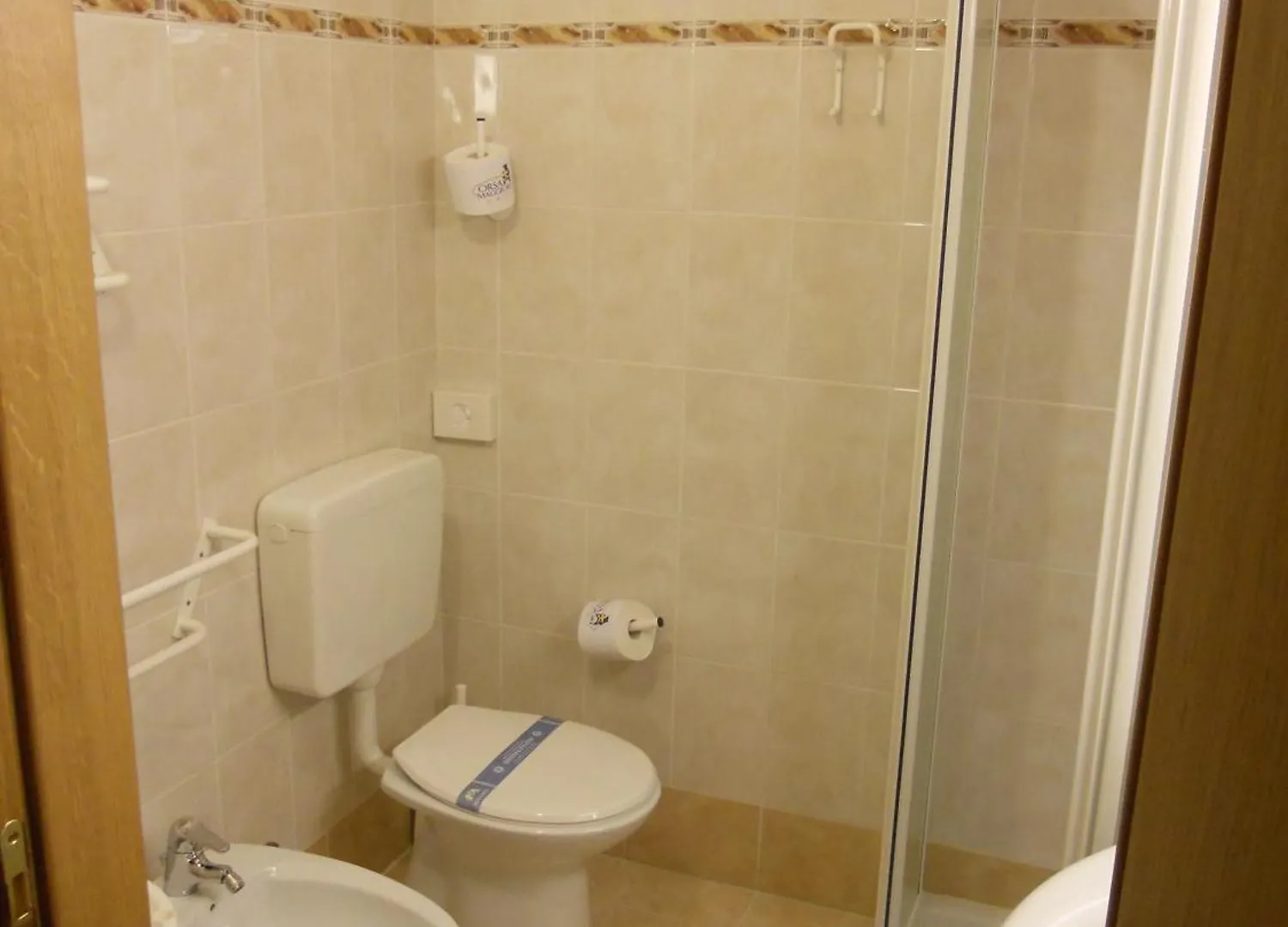 Hotel Orsa Maggiore 法尔西德 3*,  意大利