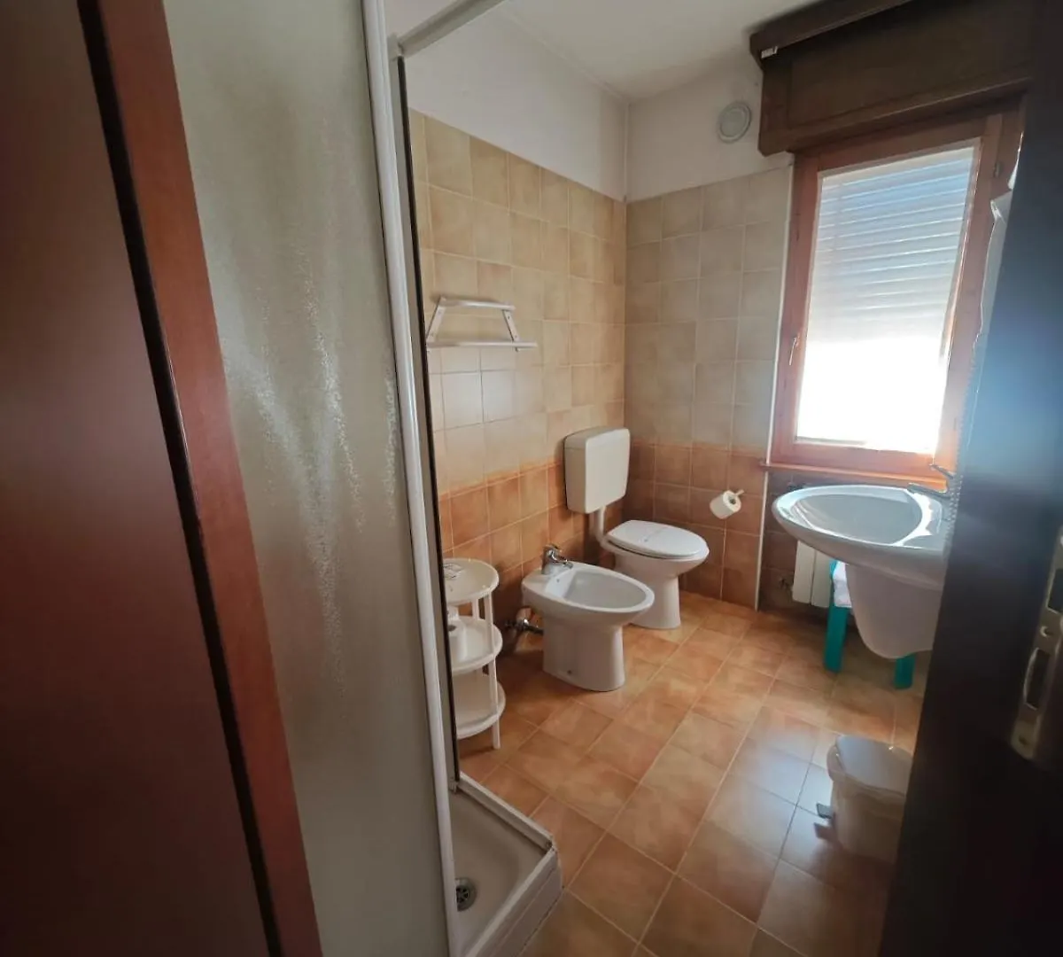 Hotel Orsa Maggiore 法尔西德