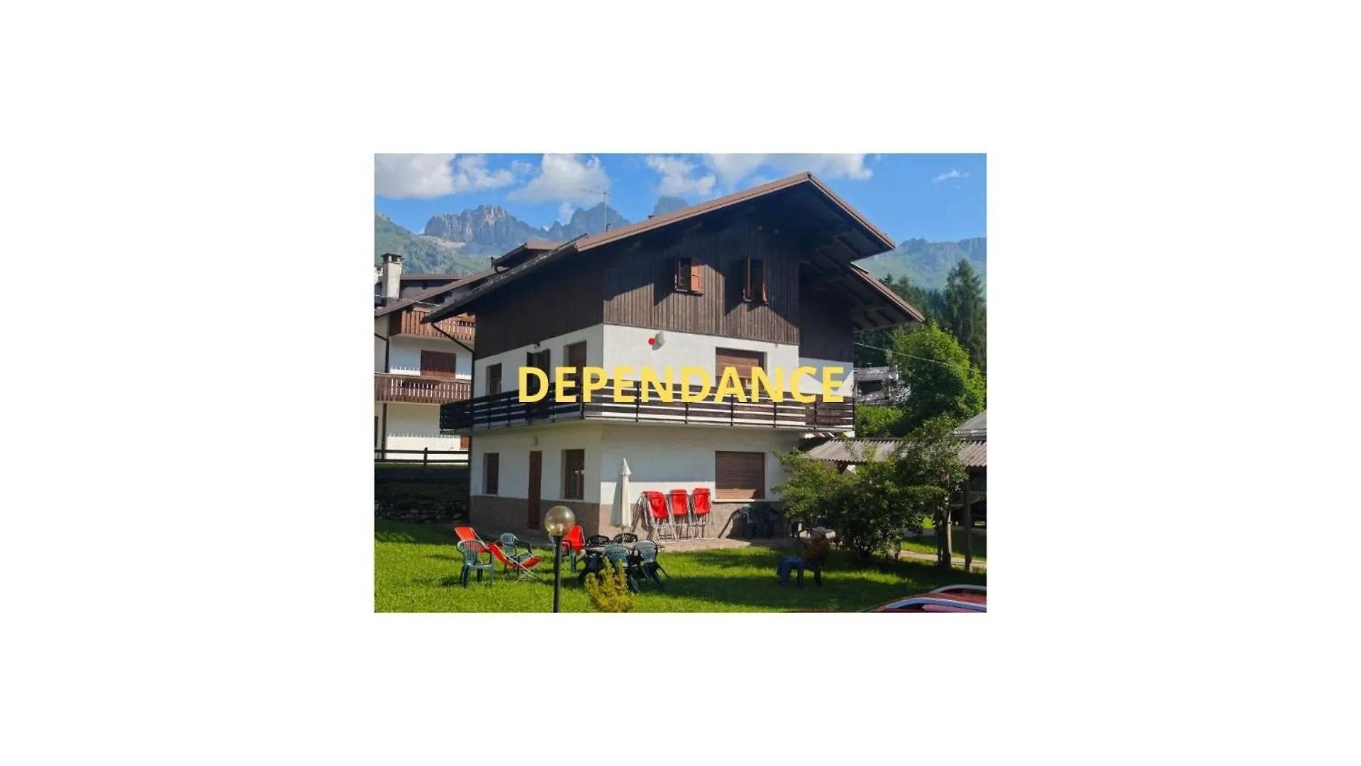Hotel Orsa Maggiore Falcade Italy
