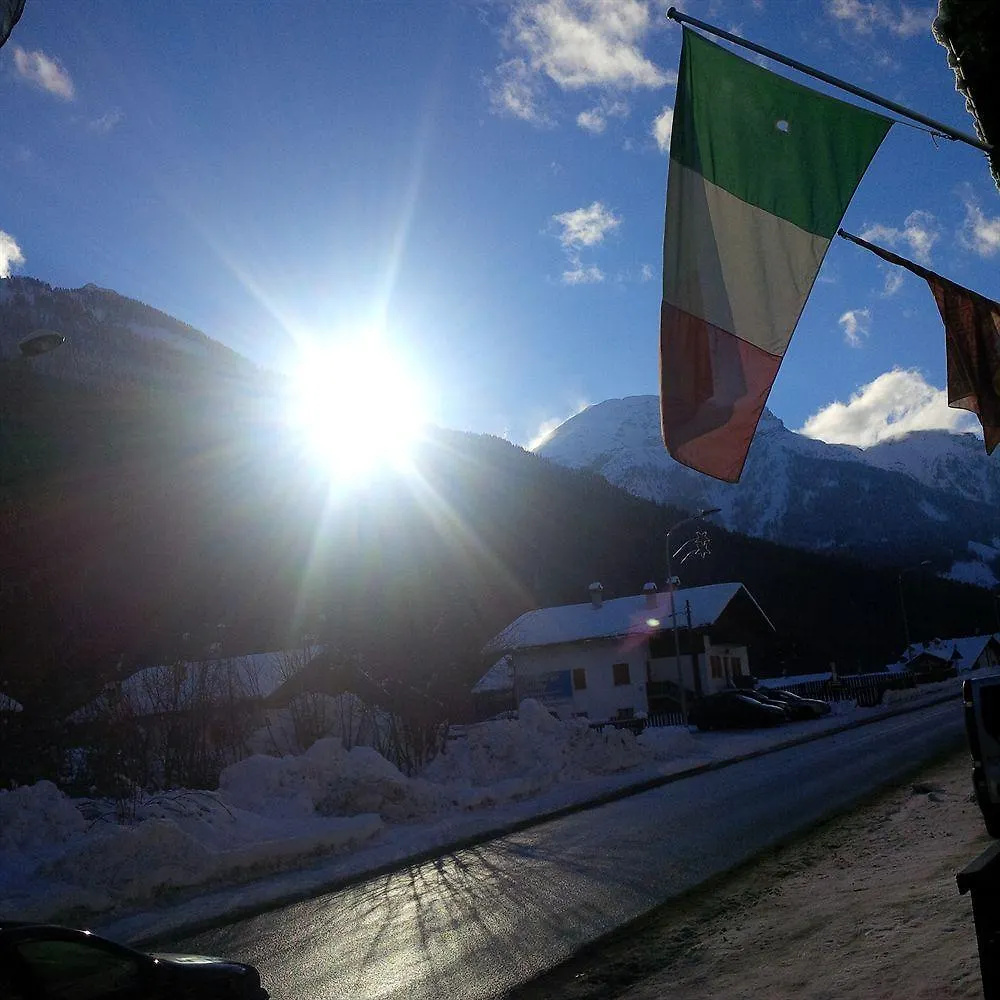 Hotel Orsa Maggiore Falcade Italy