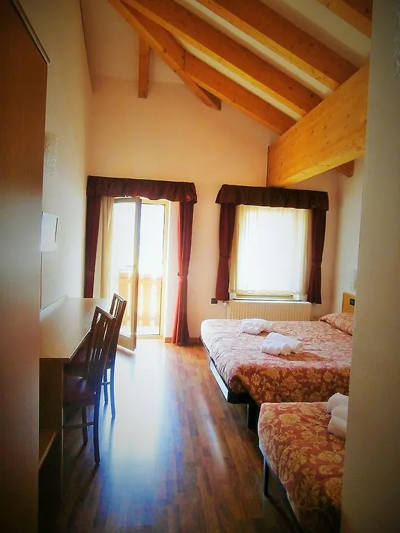 Hotel Orsa Maggiore 法尔西德 3*,  意大利