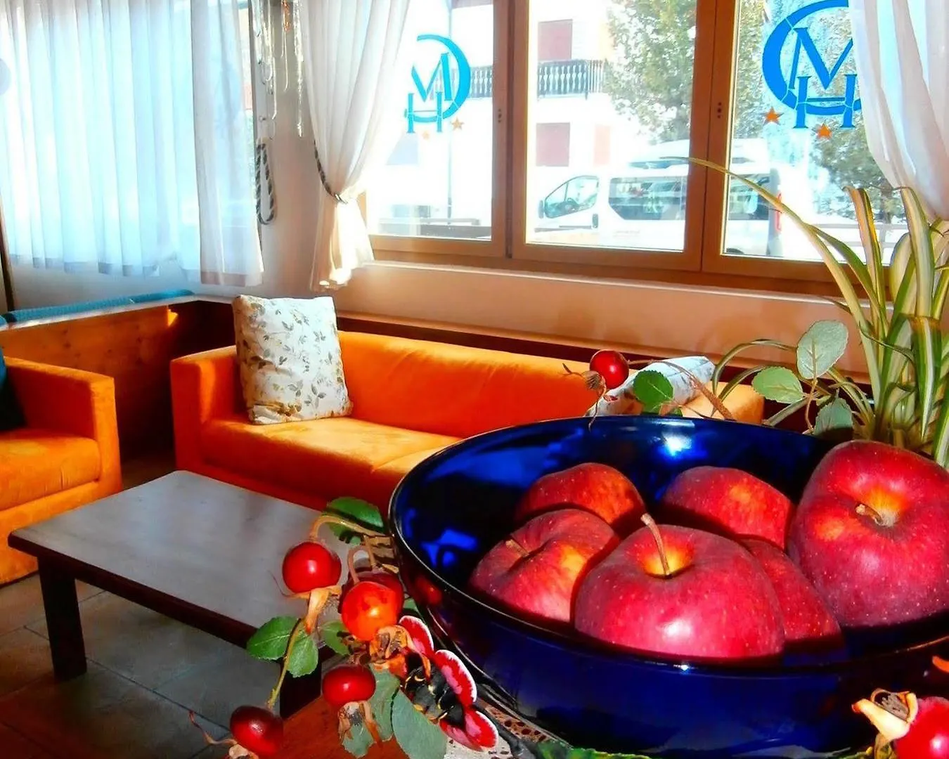 Hotel Orsa Maggiore 法尔西德