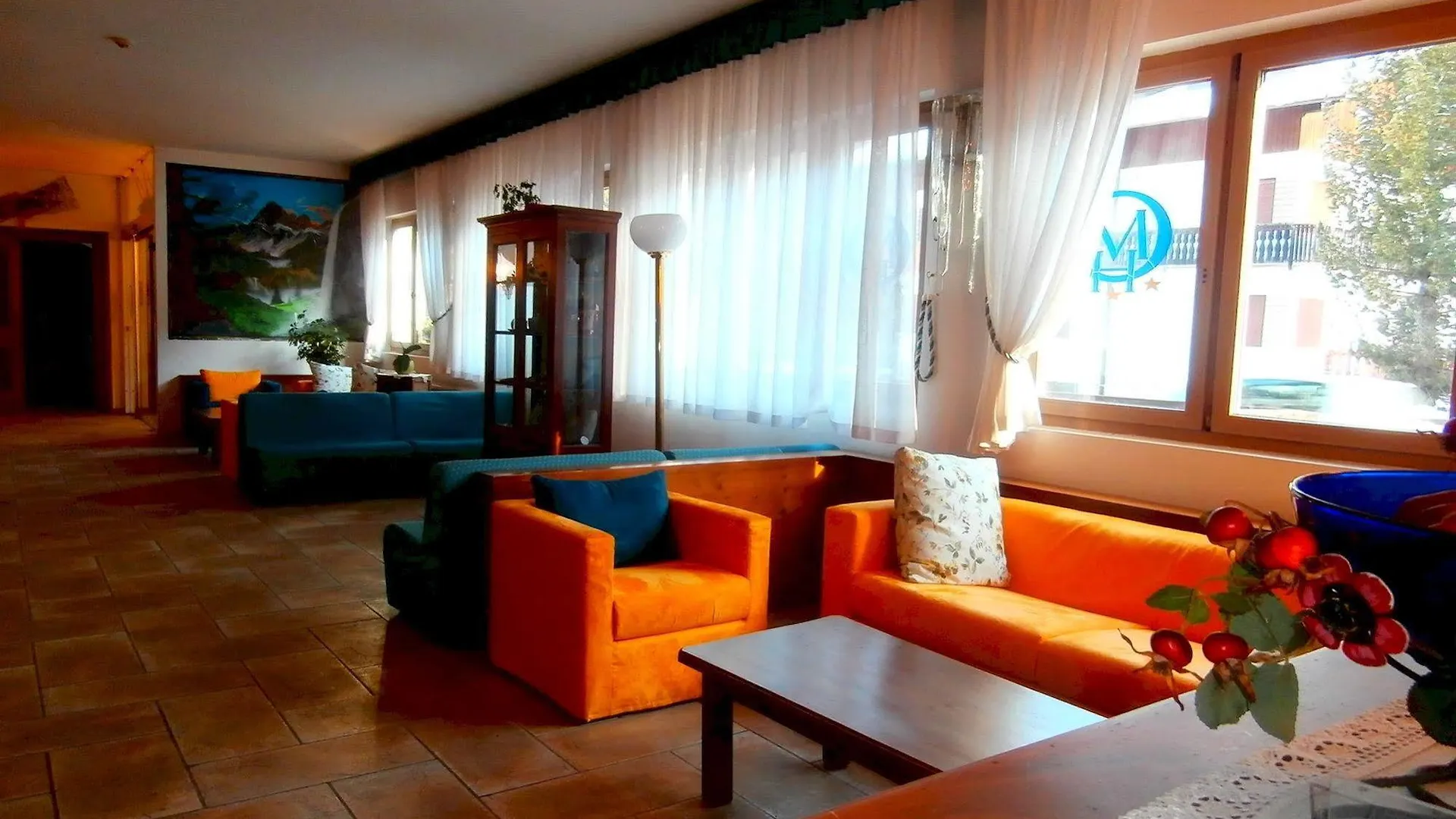 Hotel Orsa Maggiore 法尔西德 3*,