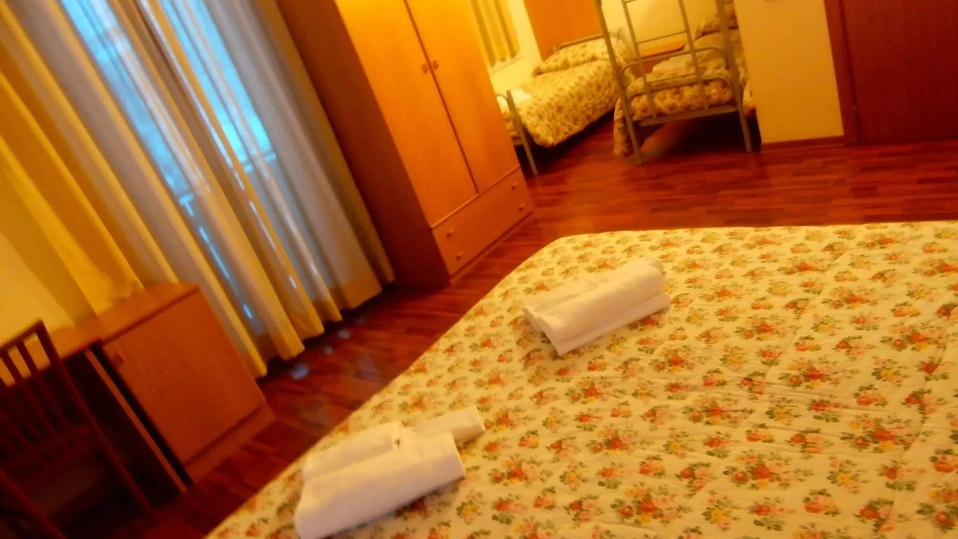 Hotel Orsa Maggiore 法尔西德 意大利