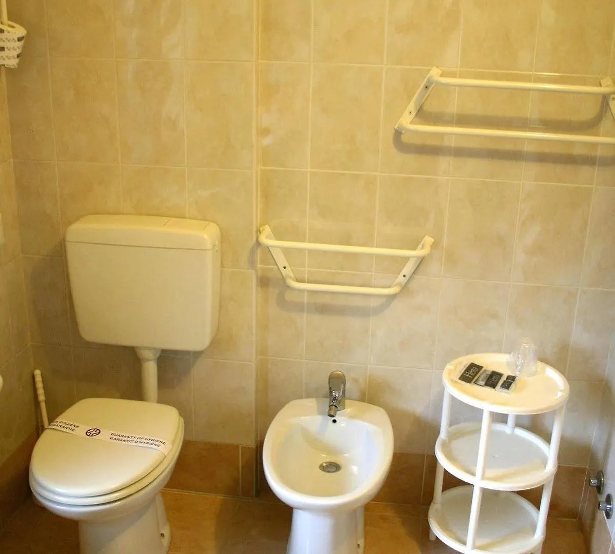 Hotel Orsa Maggiore 法尔西德