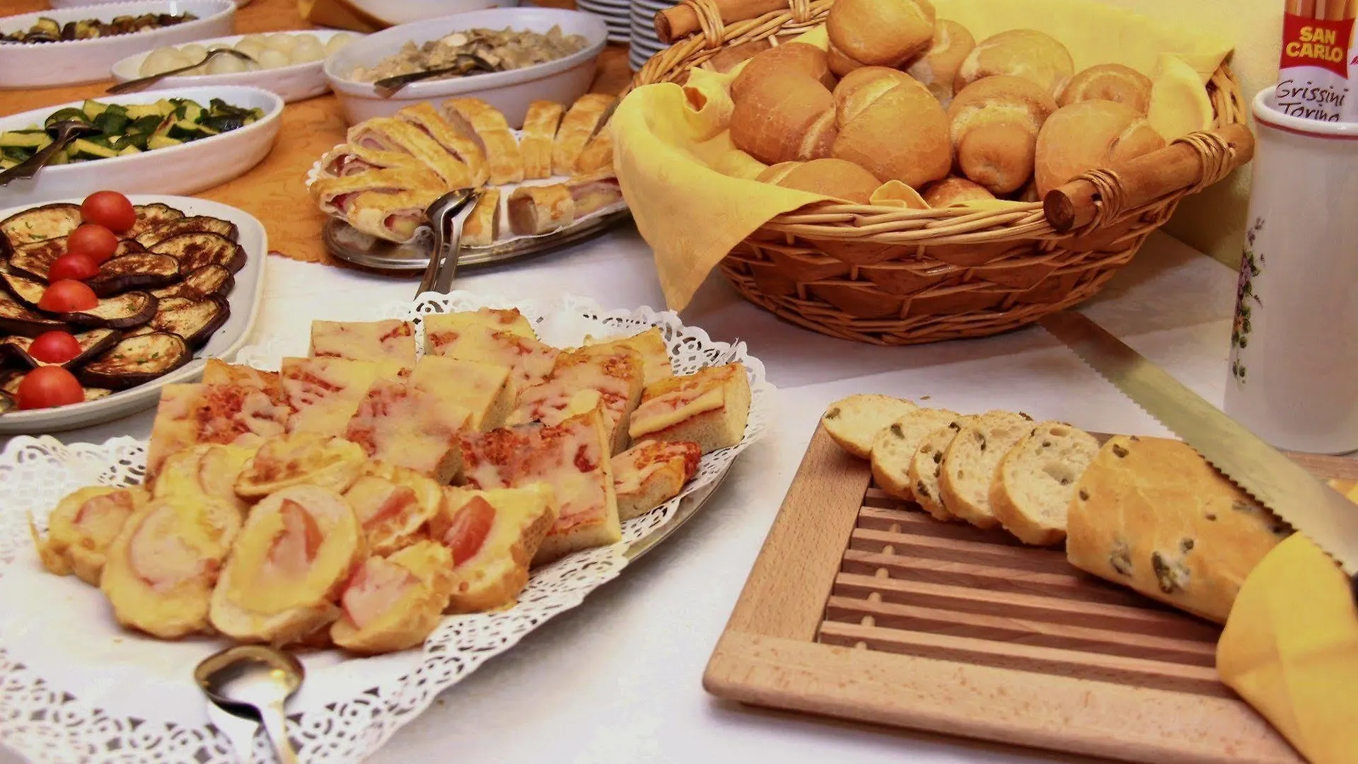 Hotel Orsa Maggiore Falcade Italy