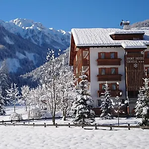 Hotel Sport Cristal, Falcade