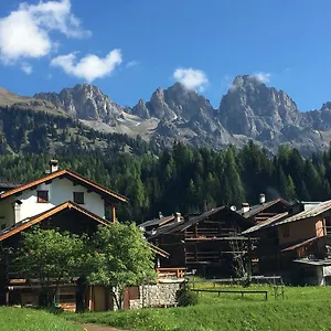 Appartamento Nel Cuore Delle Dolomiti