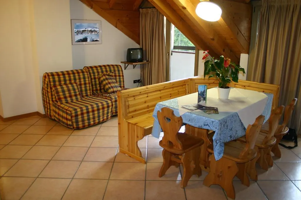 ***  Hotel Orsa Maggiore Falcade Włochy