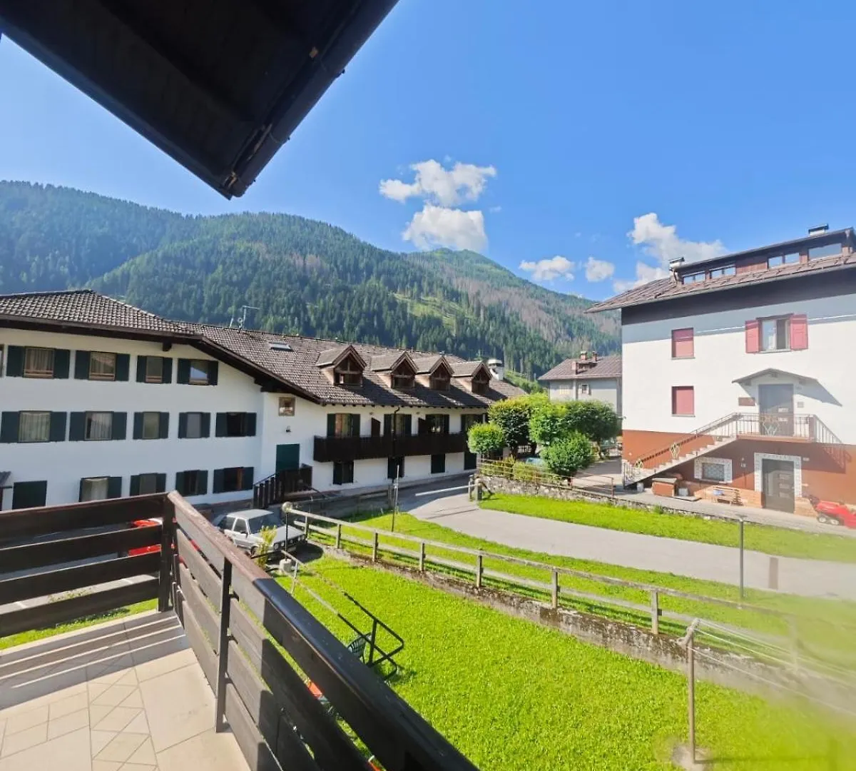 ***  Hotel Orsa Maggiore Falcade İtalya