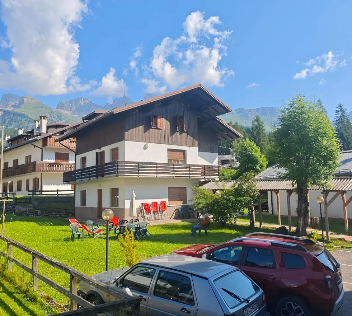Hotel Orsa Maggiore Falcade 3*,
