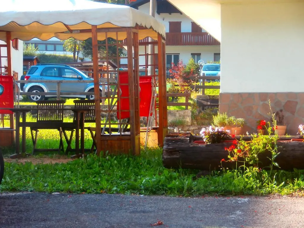 Hotel Orsa Maggiore Falcade 3*,  İtalya