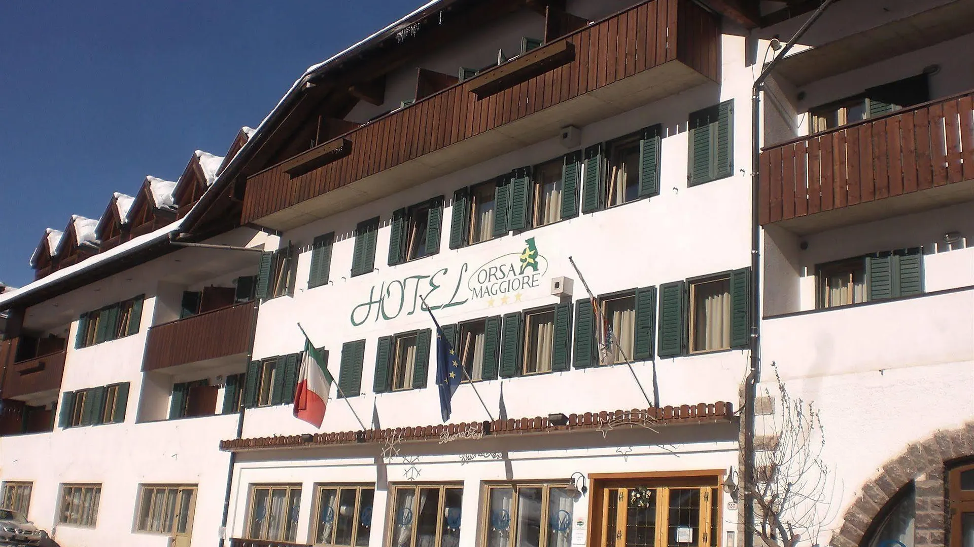 Hotel Orsa Maggiore Falcade
