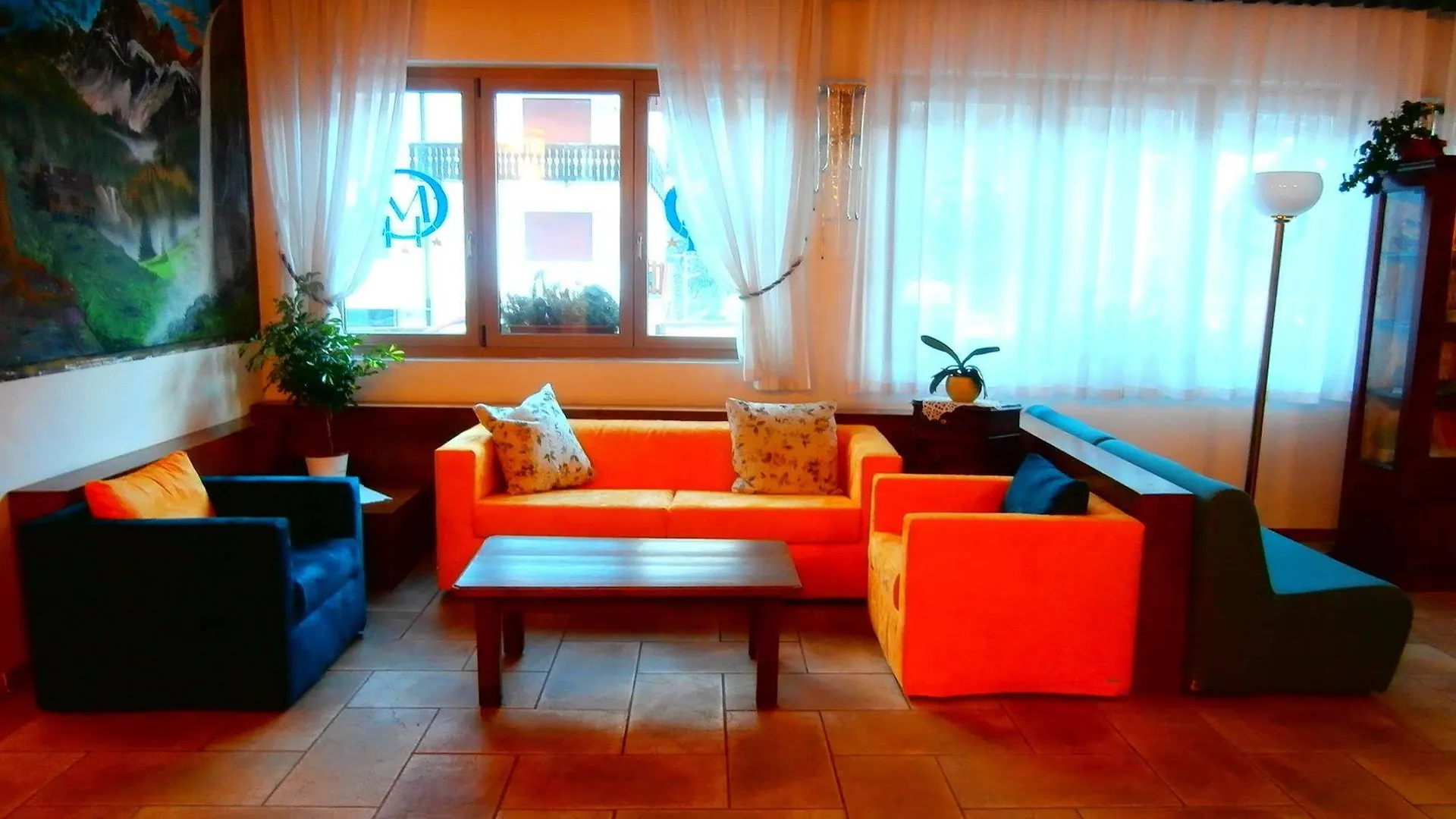 Hotel Orsa Maggiore Falcade İtalya
